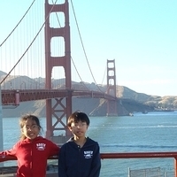 2007 Summer - Golden Gate Bridge