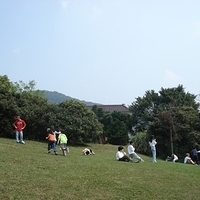 Andrea's Field Trip @ Yangmingshan National Park