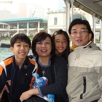 2008 Spring - City Tour @ Hong Kong