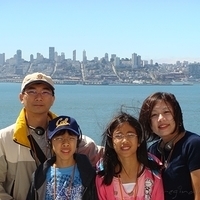 2008 Summer - Alcatraz Island