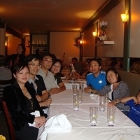 2008 Summer - Dining @ Fan Francisco