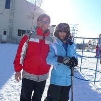 2008 Winter - Ski @ Naeba
