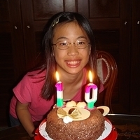 Andrea's 10th Birthday