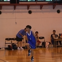 Basketball Game VS TJS