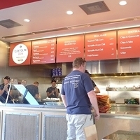 2009 Summer - Dining @ Chipotle