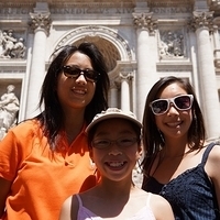 2012 Summer - Back to Rome