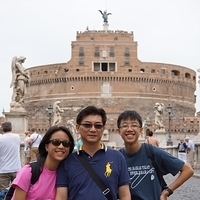 2012 Summer - Rome - Day III