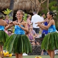 2013 Summer - Old Lahaina Luau @ Maui
