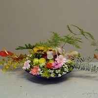 Flower Arrangement 03-19-2010