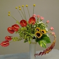 Flower Arrangement 05-21-2010