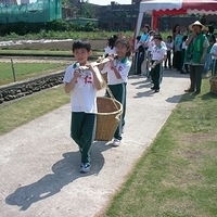 Andrea's Field Trip @ Experimental Farm, NTU