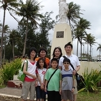 Trip to Guam w/ Linda's Family