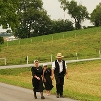 2009 Summer - Lancaster Amish Country