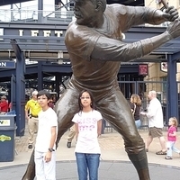 2009 Summer - Baseball Game @ PNC Park