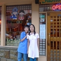 2009 Summer - Dining @ Sushi Kim