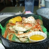 2009 Summer - Dining @ Joe's Crab Shack
