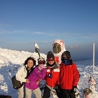 2009 Winter - Zao - Ski
