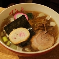 2010 Winter - Sapporo - Dining @ Sumire Ramen