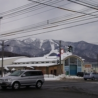 2010 Winter - Furano - City