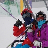 2010 Winter - Furano - Ski & Snowboard