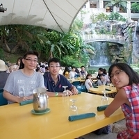 2011 Summer - Guam - PIC Dinner Show