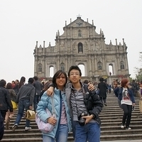 2011 Winter - Macau - City Tour