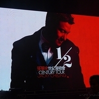 Jacky Cheung 1/2 Century Tour