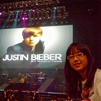 Justin Bieber Concert @ Taipei