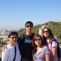 2012 Summer - Athens (Piraeus), Greece