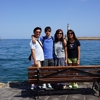 2012 Summer - Chania (Souda), Greece