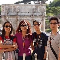 2012 Summer - Rome - Day I