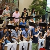 TAS International Jazz Appreciation Day Performance