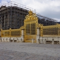 2014 Summer - Chateau de Versailles