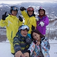 2015 Winter @ Hoshino Tomamu Resort