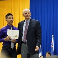 Upper School Awards Ceremony