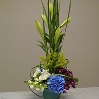 Flower Arrangement 01-15-2010