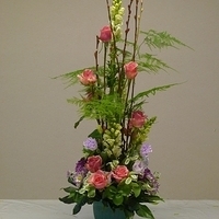 Flower Arrangement 01-22-2010