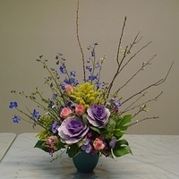 Flower Arrangement 01-29-2010
