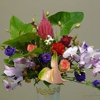 Flower Arrangement 03-12-2010