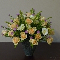Flower Arrangement 04-16-2010